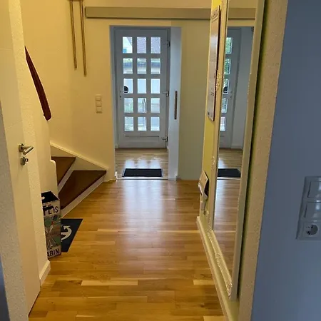 Family House Tatil Evi Kappeln