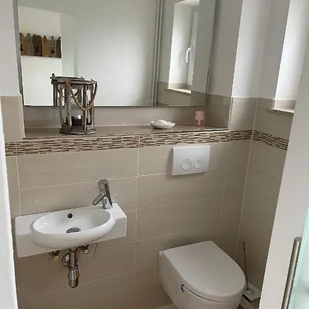 Tatil Evi Family House Kappeln