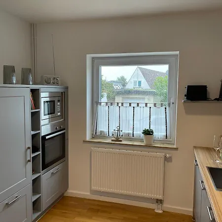 Family House Tatil Evi Kappeln