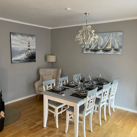 Family House Tatil Evi Kappeln